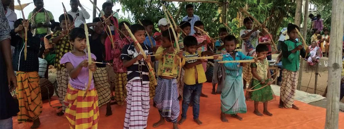 sido kanhu mission mela