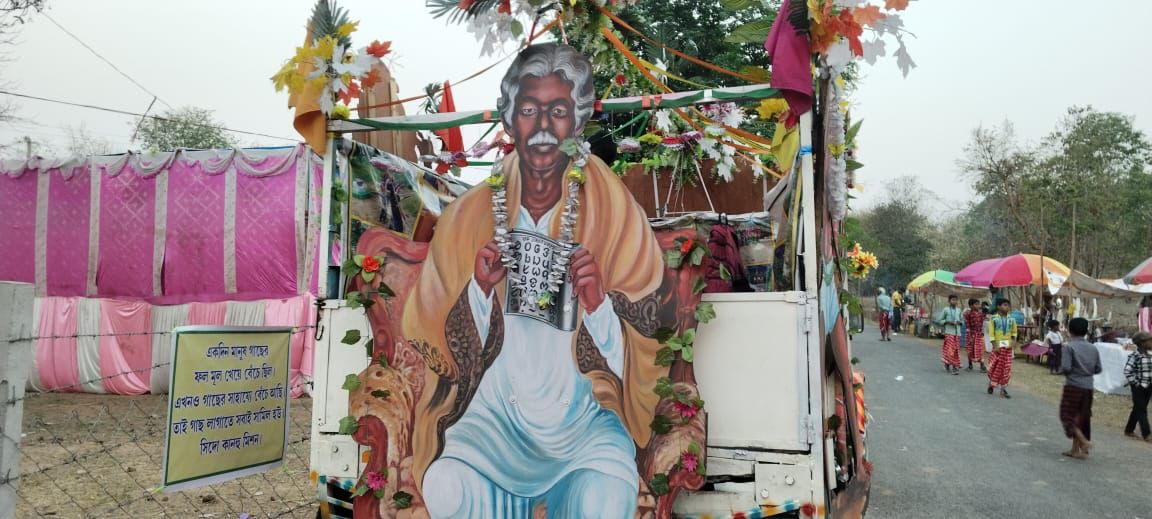 sido kanhu mission mela