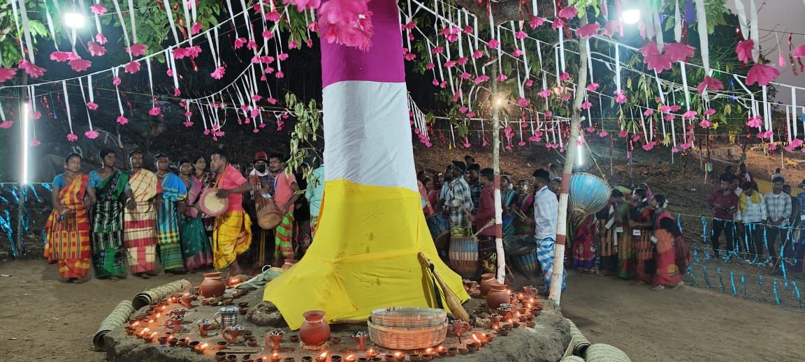 sido kanhu mission mela