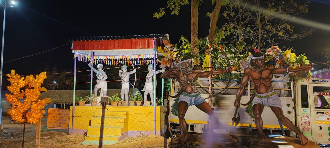 sido kanhu mission mela